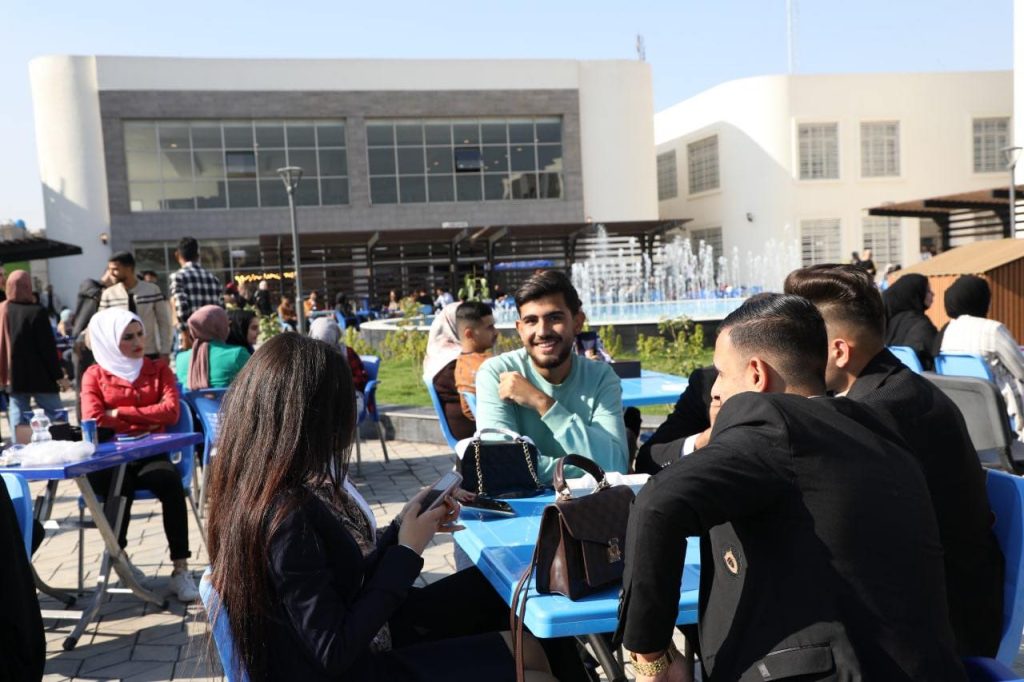 جامعة الشعب | حفل تعارف طلبة المرحلة الاولى للعام الدراسي 2022/2023