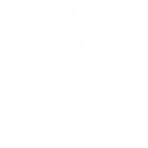 شعار جامعة الشعب افقي ابيض اللون