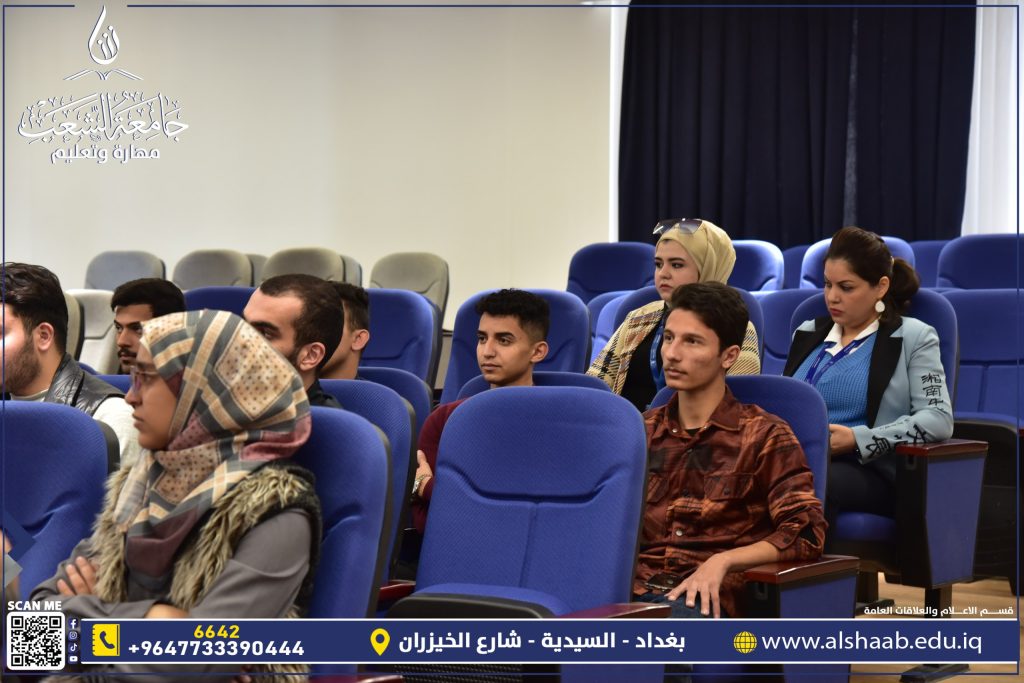 جامعة الشعب | استعدادات جامعة الشعب لحفل استقبال الطلبة الجدد