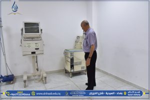 جامعة الشعب | جامعة الشعب تجهز مختبراتها العلمية بالمعدات والتقنيات الحديثة