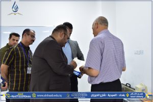 جامعة الشعب | جامعة الشعب تجهز مختبراتها العلمية بالمعدات والتقنيات الحديثة