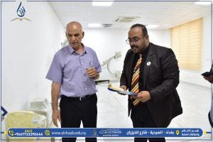 جامعة الشعب | جامعة الشعب تجهز مختبراتها العلمية بالمعدات والتقنيات الحديثة