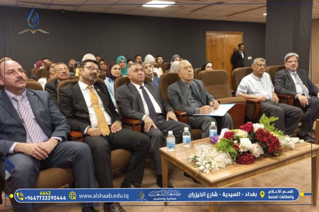 جامعة الشعب | رئيس قسم الهندسة المدنية بجامعة الشعب يشارك بورشة عمل حول معايير التعليم الهندسي